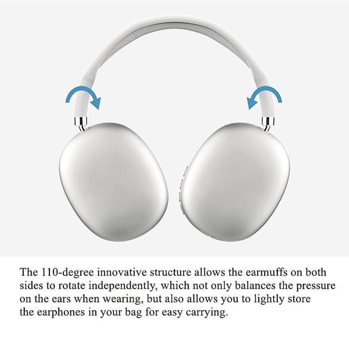 P9 Pro Max Wireless Bluetooth Headphones