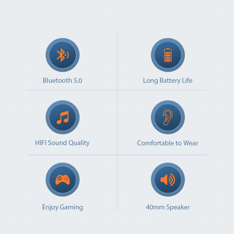 P9 Pro Max Wireless Bluetooth Headphones