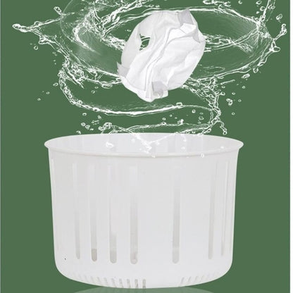 Mini Semi-Automatic Folding Washing Machine with Dryer –SUBKUSH