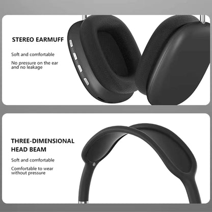P9 Pro Max Wireless Bluetooth Headphones